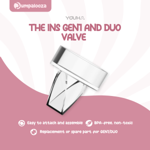 YOUHA The INs GEN1 and DUO Breast Pump Parts | Membrane | Valve