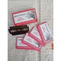 (2 kotak) (20 pcs) Silet Quick Tiger / Silet Cukur / Pisau Cukur / Tajam,kuat,tahan lama dan tidak mudah karatan / Cod / Keep Blessing. 