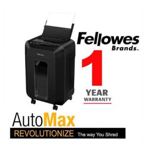 Fellowes AutoMax™ 80M Mini-Cut Shredder