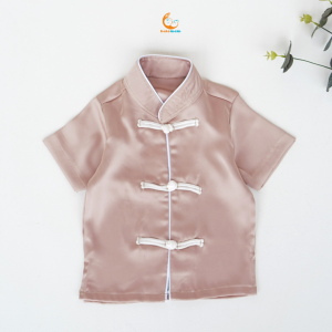 Halomam - Koko Cheongsam (Koko Imlek Anak/Bayi/Koko Chineese/Anak Laki Laki)