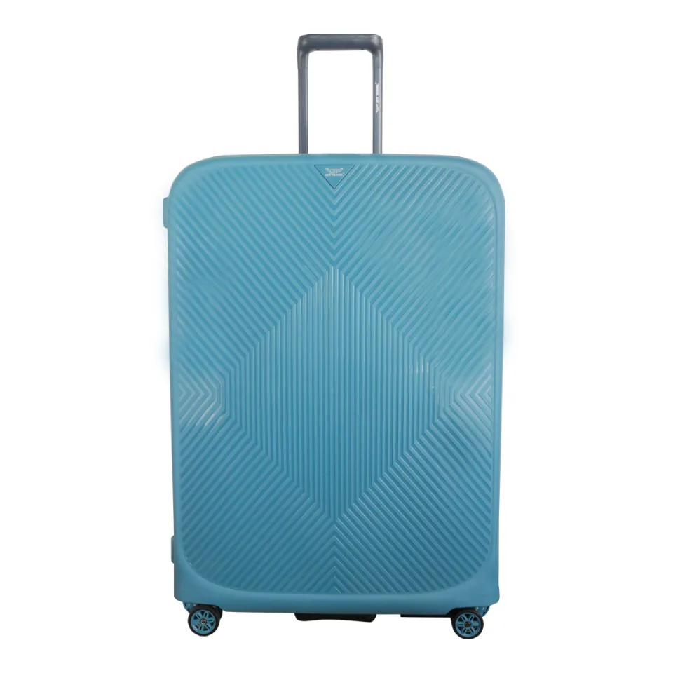 Sky Travel Luggage Clam type Hard Case S-M-L Size (SKT-9748) #Skytravel  #Clamtype #Original Brand | Lazada PH