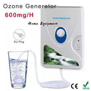 Portable Active Ozone Generator Sterilizer Air Purifier Fruit Purifier Vegetables Water Food Preparation Ozonator