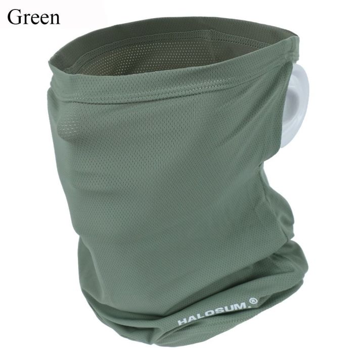 CHENJIE%20Breathable%20Bike%20%20Windproof%20Dustproof%20Solid%20Color%20Full%20Face%20%20Daily%20Ice%20Silk%20Balaclava%20Hiking%20Cycling%20-%20Image%209
