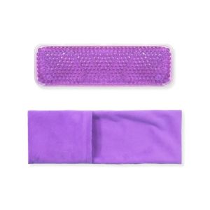 UNIITY Hạt gel dẻo Miếng đệm làm mát vùng đáy chậu Có thể tái sử dụng Sử dụng kép  lạnh Đệm trị liệu  lạnh Thoải mái Có vỏ bọc bằng vải Băng vệ sinh cho bà bầu Phục hồi sau sinh tự nhiên