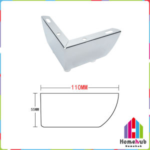 HB Metal Furniture Sofa Bed Cabinet Legs DIY Replacement Legs