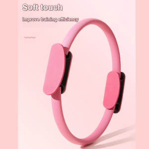 Fitness Magic Circle Resistance Exercise Ring Yoga Pilates Equipment