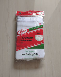 Celana Dalam Pria RIDER Anak dan Dewasa R125B/BS Nafishop16