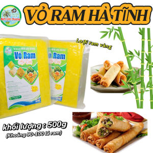 500GR VỎ RAM HÀ TĨNH_LOẠI RAM VÀNG