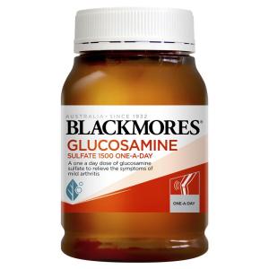 Hỗ trợ xương khớp Blackmores Glucosamine 1500mg One A Day 180 viên
