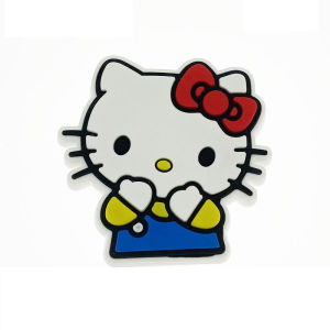 jibbitz  charm หัวเข็มขัดการ์ตูน KT Cat Kuromi Mickey เพิ่มสไตล์น่ารักรองเท้า อุปกรณ์เสริม จิ๊บบิท ตัวติดรองเท้า