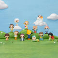 Nyota's Fluffy Life Series Figures เนียวตะ popmart. 