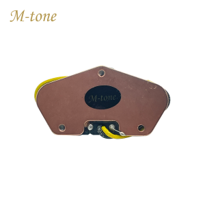 M-Tone Telecaster Pickups | Alnico 2 / 5 | Neck & Bridge | Vintage Twang & Punch