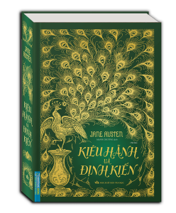 Sách - Kiêu hãnh và định kiến (bìa cứng) - tái bản