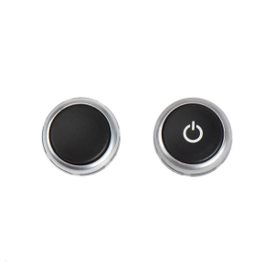 Radio Switch Volumes Knob for F10 F01 F02 F15 F16 F18 63139328426 64119350272 Replacement Part Machine Switch Button