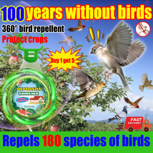 Virginex Bird Repellent outdoor Pigeon repellent Penghalau burung merpati bird repellent hanging bird repellent spray bird repellent gel bird repellent device