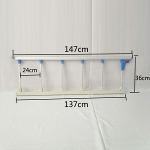 ที่กั้นเตียงผู้สูงอายุกั้น ราวกั้นเตียงพับได้ ส่งสินค้างจากรุงเทพ กันตก และเหมาะกับเตียงหลายแบบ กันตก กั้นเตียง