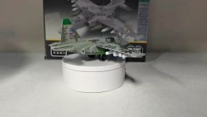 ของเล่นโมเดลเครื่องบิน SDSXModern Educational SU-25 1-72 ABS สำหรับเด็ก ของขวัญสะสมโดย AviationFYK