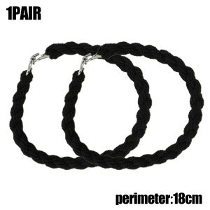 6Pcs Outdoor Tactical Leggings Rope Multifunctional Elastic Trouser Leg Strap Men Women Mountaineering Riding Boot Rubber Band Leg Ties