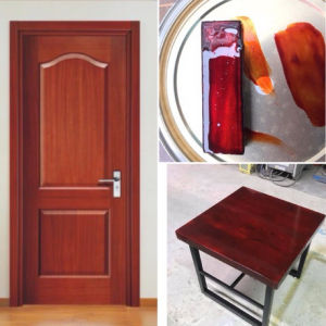 Sơn bóng cánh gián sơn giả gỗ Dolphin 1 thành phần lon 2KG7