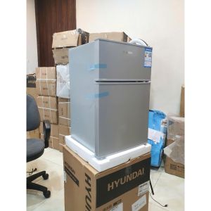 (BH 3 năm)Tủ Đông CHIGO 60L hàng nội địa siêu tiết kiệm điện 2 ngày 1 số KT 42x45x55cm
