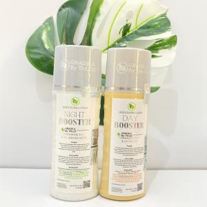 READY PAKET BODY LOTION TMCO INJEKSI BOOSTER PAGI DAN MALAM GRADE A BY TMCO