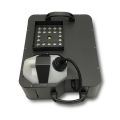 Ready Stocks/DMX Fog Machine Up Spray 1500W 3 In 1 RGB 24 LED DJ Smoke Machine Stage Wedding Smoke Maker Machine. 
