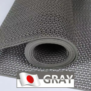 Non-slip floor mat for bathroom floor mat matting floor rubber shower mat bathroom accessories quick dry hollow out mage waterproof absorbent any fold and cut anti-bacterial mildew resistant eco-friendly bathroom kitchen ho corridor Red