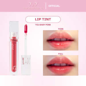 YnY Beauty - Bundling 2 - Lip Tint Deep Hydrate Glow Tint Long Lasting