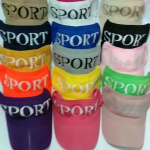 topi senam aerobik wanita terbaru topi rajut wanita sport murah topi olahraga wanita sport rajut