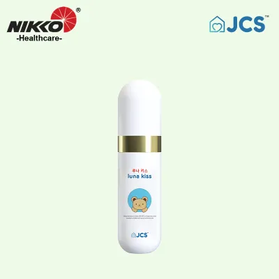 Luna Kiss 55ml 300ml Alcohol Free Sanitizer Deodorizer Disinfectant Food Grade Baby Care Travel Utensils Seats Toys Bed