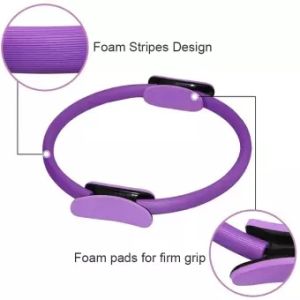 VTTOโยคะMagicพิลาทิสแหวนวงกลมเครื่องออกกำลังกายเสริมความต้านทานออกกำลังกายฝึกอบรมออกกำลังกายกีฬายิมเครื่องมือ