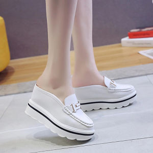 Giày Sục nữ siêu nhẹ đế cao 10cm S398-1137