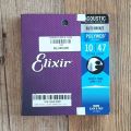Senar Gitar Elixir Acoustic Original 010/047 POLYWEB. 