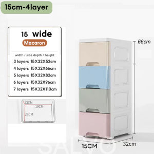 SALVO Bathroom Cabinet Storage Rack Organizer Dustproof Waterproof Kitchen Storage Box Storage Rack Washing Machine Bathroom Storage Rack Bathroom Storage Rack Toilet Rack Punch Washing Machine Storage Artifact Bathroom Toilet Rack