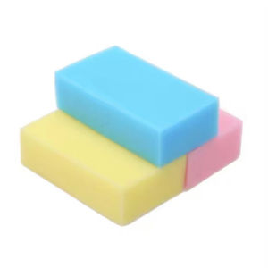 10Pcs large sponge cleaning cubic super high-density water-absorbing car wash home floor hair salon cleaning tool