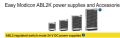 Bộ nguồn Tổ Ong 1 Pha ABL2, 150W 6.5A 24VDC - ABL2REM24065K - Bộ nguồn Schneider Giá rẻ tiện lợi cho tủ điện. 