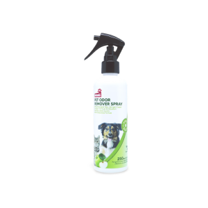 NOVAMOS Penghilang Bau Pesing Anabul Spray 250 Ml - Novamos Pengharum Kandang 250 Ml