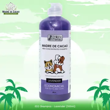 Shop Madre De Cacao For Dog Shampoo with great discounts and prices online Sep 2024 Lazada Philippines