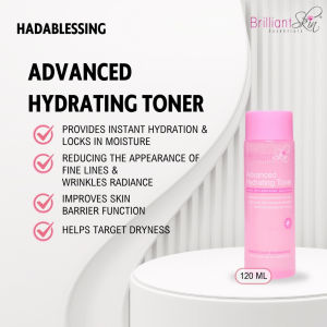 Brilliant Skin Facial Toners Whitening Toner Tomato Toner Advanced Hydrating Toner Micellar