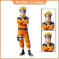 [Hoàn Tiền 10%]Mô Hình Uzumaki Naruto  Grandista ( 3 đầu)  - Cao 25cm - Hokage Làng LÁ Jinchuriki Cửu Vĩ Shippuuden - Tượng Figure. 