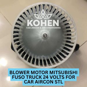 BLOWER MOTOR MITSUBISHI FUSO TRUCK 24 VOLTS FOR CAR AIRCON STL