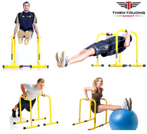 Xà kép Mini đa năng HM2612