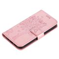 Flip Case for iPhone 11 X XS XR SE SE2 8 7 6 6s 5 5s Pro Plus Max 2020 2022 Plain Leather Wallet Cover Card Slots Embossed Phone Casing. 