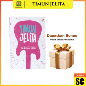 Novel Original Timun Jelita Raditya Dika