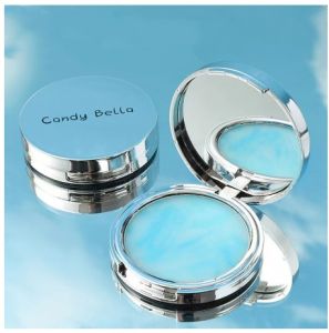 CandyBella  แป้งอัดแข็ง ควบคุมความมัน แป้งไร้แป้ง แป้งเนื้อฟิล์ม แป้งเนื้อเจล บล็อกความมันบนผิว ติดทนทั้งวัน พร้อมพัฟ พร้อมส่งจากไทย