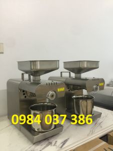Máy ép dầu gia đình G508 (Công nghệ Đức) 3-6KG/1H