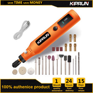 Kiprun Mini Máy khoan không dây dụng cụ điện dụng cụ xoay chạy điện 3.6V Máy khoan máy mài Phụ Kiện Mài Set Bút khắc không dây đối với trang sức Glass cắt gỗ mài bóng