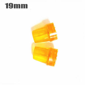 2Pcs Crutch Feet Rubber Pad / Crutch Feet Pad 19/22mm Fit For Crutch