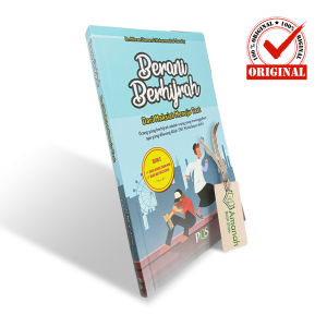 Buku Berani Berhijrah - Dari Maksiat Menuju Taat - PQS Publishing