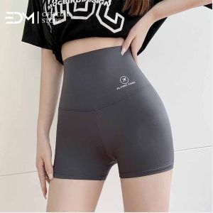 【Buy1 take2】Boulder Seamless Women Sports Shorts High Waist Fitness Jogging Body Shaping Leggings Workout Yoga Shorts